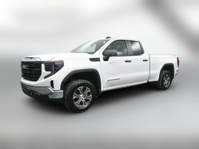 2024 GMC Sierra 1500 Pro