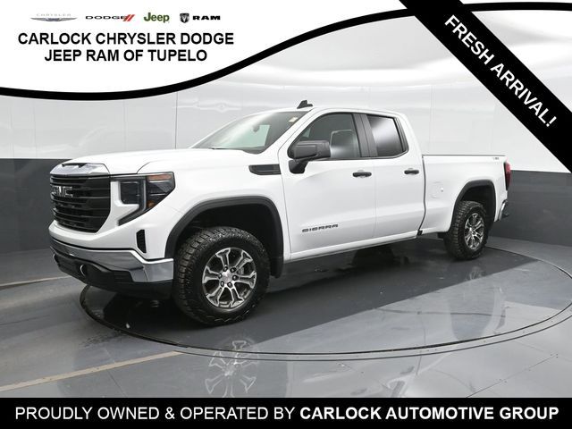 2024 GMC Sierra 1500 Pro