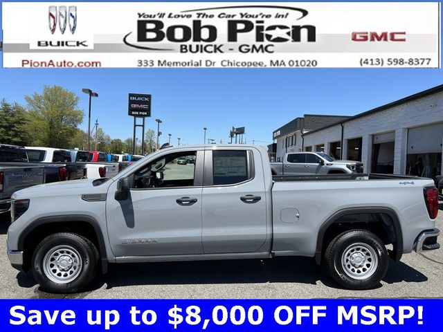 2024 GMC Sierra 1500 Pro