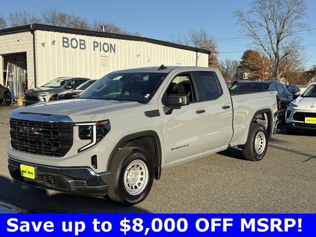 2024 GMC Sierra 1500 Pro