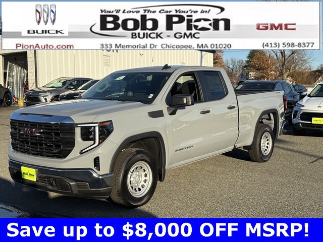 2024 GMC Sierra 1500 Pro