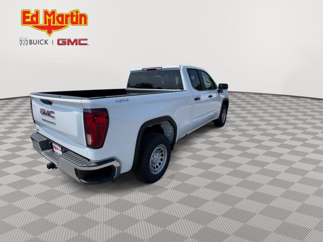 2024 GMC Sierra 1500 Pro