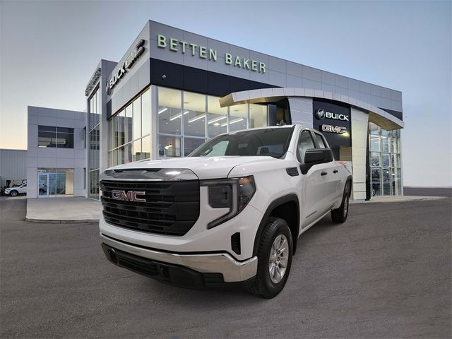 2024 GMC Sierra 1500 Pro