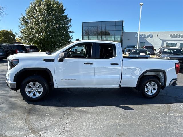 2024 GMC Sierra 1500 Pro