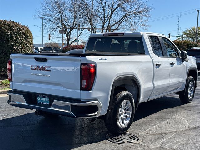 2024 GMC Sierra 1500 Pro