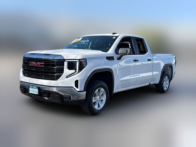 2024 GMC Sierra 1500 Pro