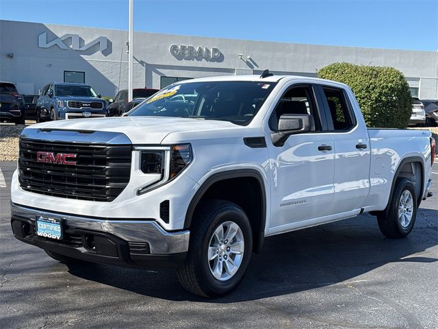 2024 GMC Sierra 1500 Pro