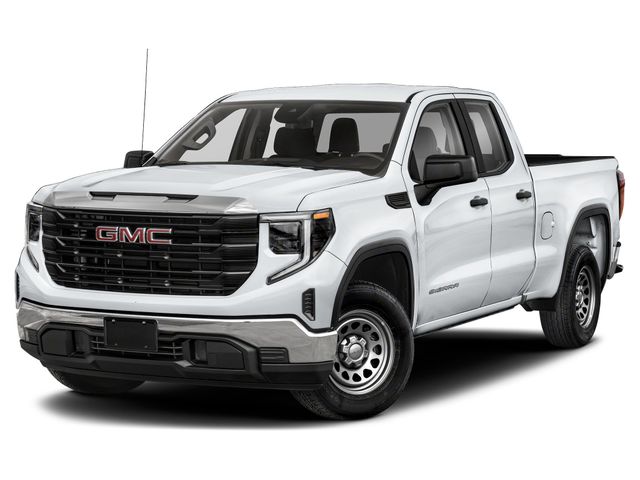 2024 GMC Sierra 1500 Pro