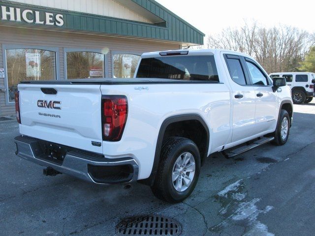 2024 GMC Sierra 1500 Pro