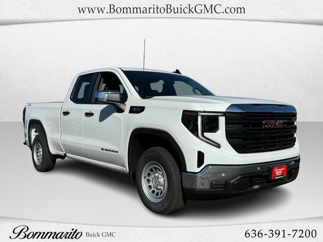 2024 GMC Sierra 1500 Pro