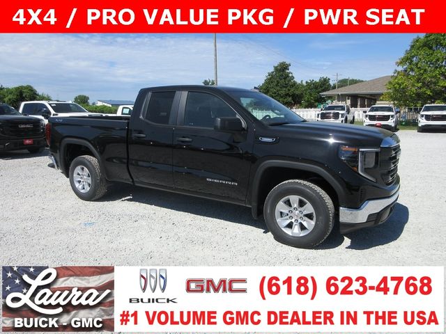 2024 GMC Sierra 1500 Pro