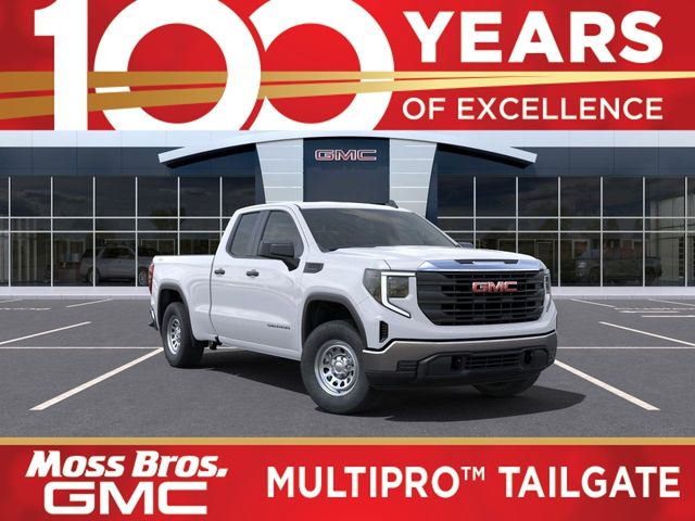 2024 GMC Sierra 1500 Pro