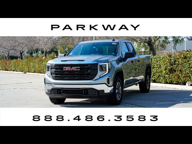 2024 GMC Sierra 1500 Pro