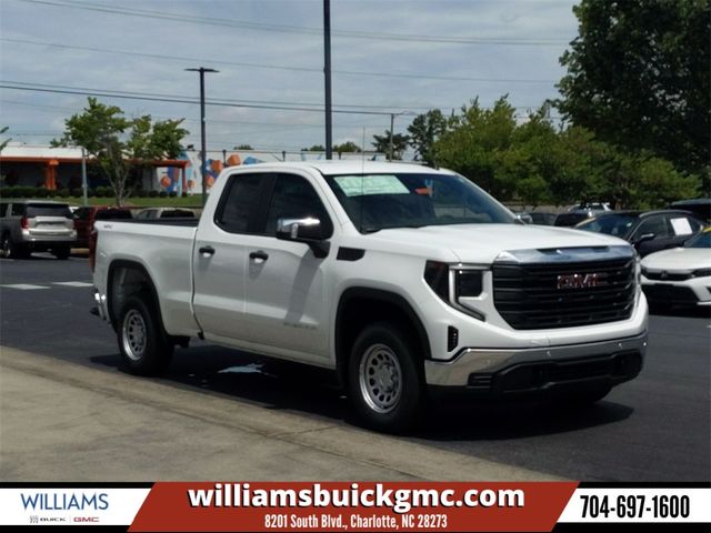 2024 GMC Sierra 1500 Pro