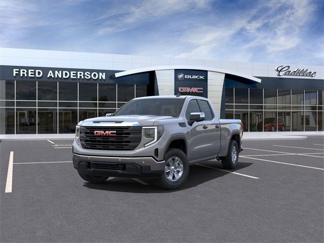 2024 GMC Sierra 1500 Pro