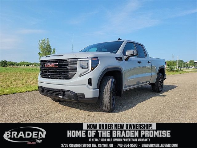 2024 GMC Sierra 1500 Pro