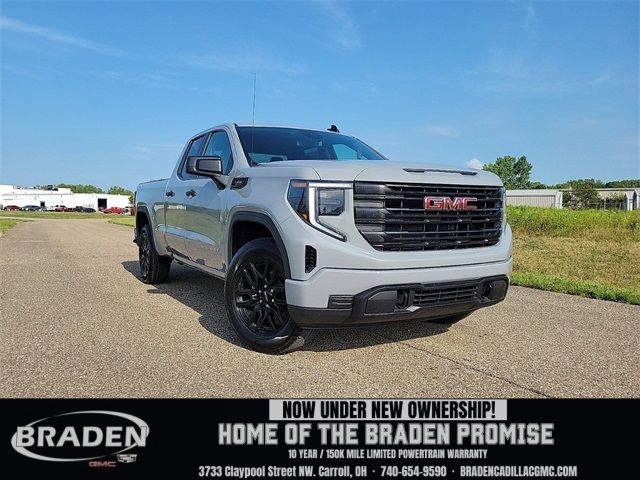 2024 GMC Sierra 1500 Pro