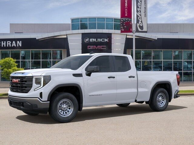 2024 GMC Sierra 1500 Pro