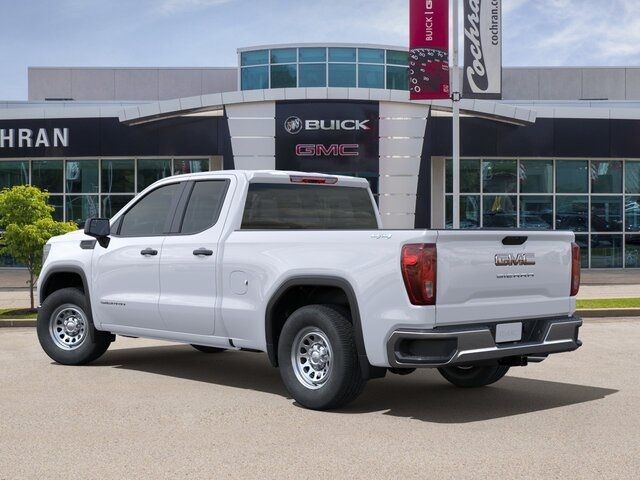 2024 GMC Sierra 1500 Pro