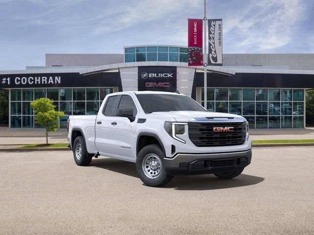 2024 GMC Sierra 1500 Pro