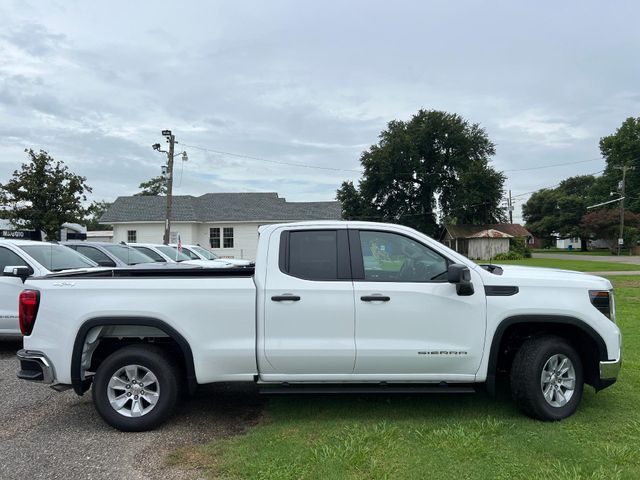 2024 GMC Sierra 1500 Pro