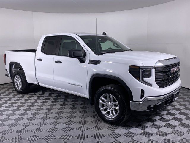 2024 GMC Sierra 1500 Pro