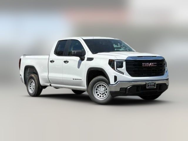 2024 GMC Sierra 1500 Pro