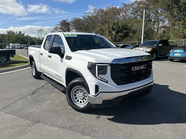 2024 GMC Sierra 1500 Pro