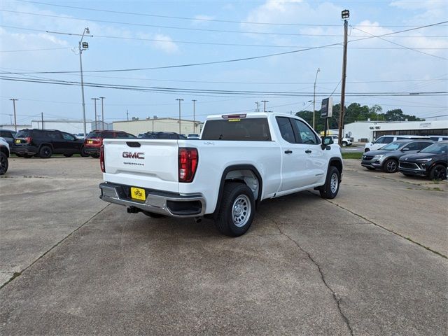 2024 GMC Sierra 1500 Pro