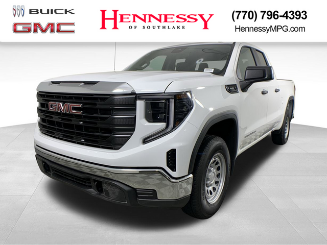 2024 GMC Sierra 1500 Pro