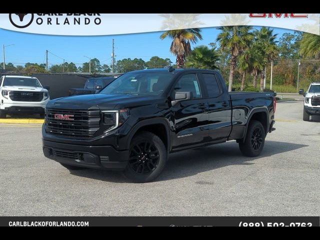 2024 GMC Sierra 1500 Pro