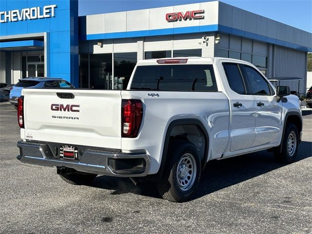 2024 GMC Sierra 1500 Pro