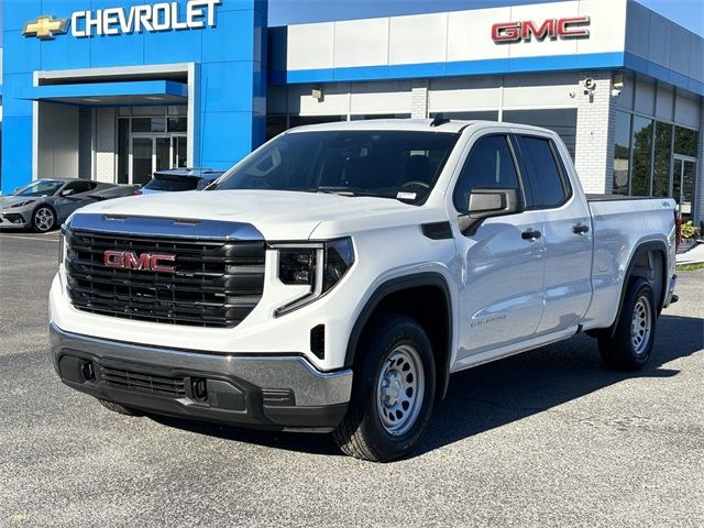 2024 GMC Sierra 1500 Pro