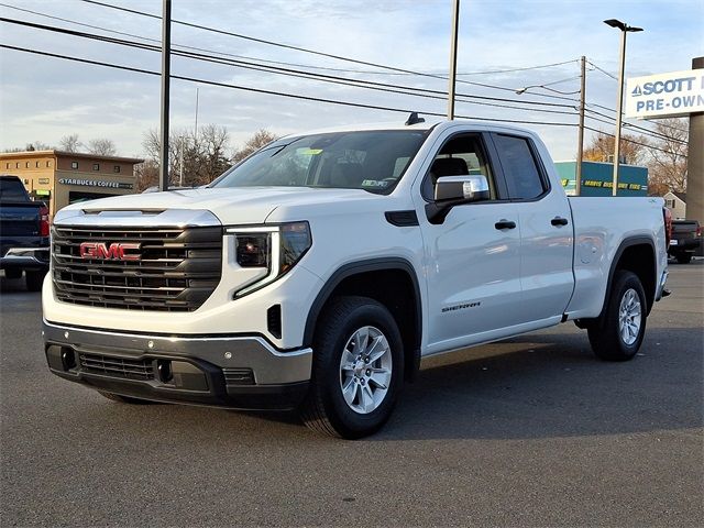 2024 GMC Sierra 1500 Pro