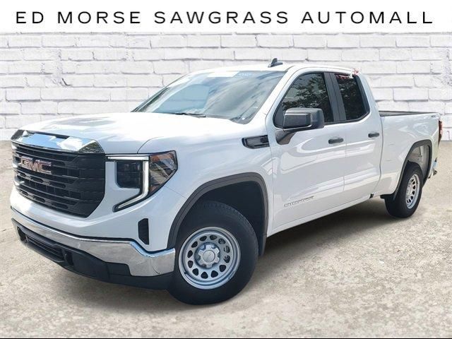 2024 GMC Sierra 1500 Pro