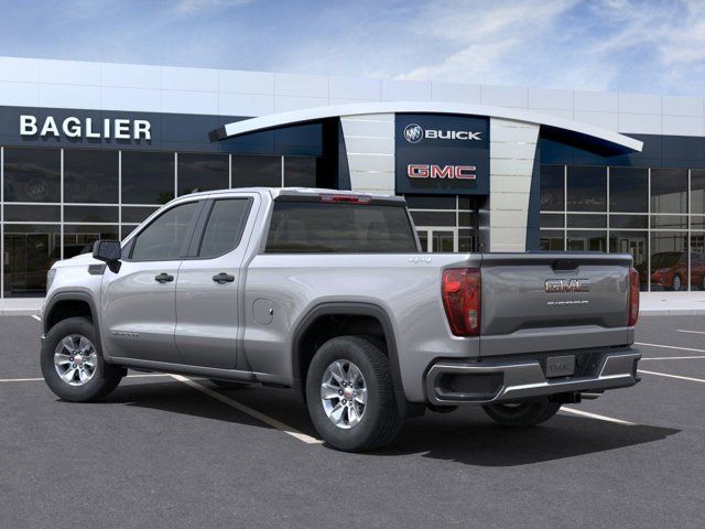 2024 GMC Sierra 1500 Pro