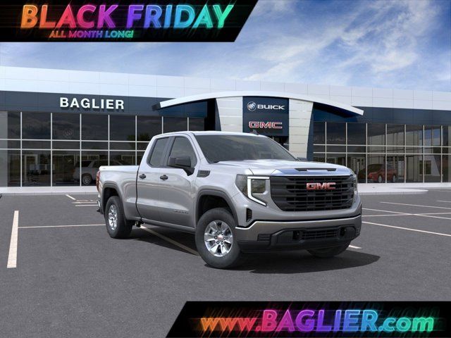 2024 GMC Sierra 1500 Pro