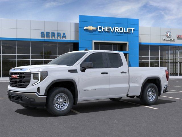 2024 GMC Sierra 1500 Pro