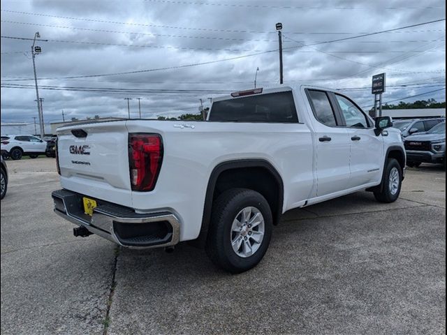 2024 GMC Sierra 1500 Pro