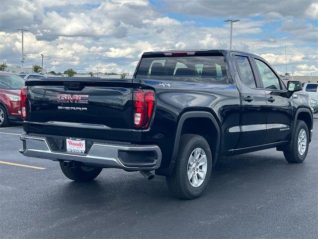 2024 GMC Sierra 1500 Pro