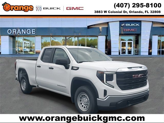 2024 GMC Sierra 1500 Pro