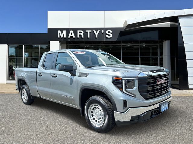 2024 GMC Sierra 1500 Pro