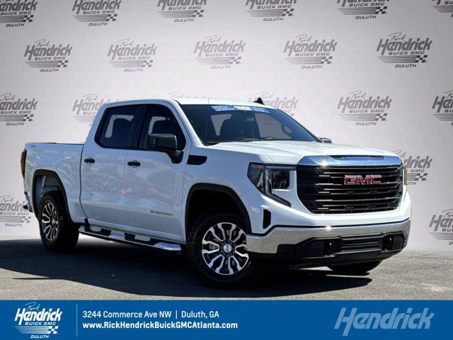 2024 GMC Sierra 1500 Pro