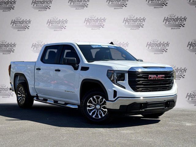 2024 GMC Sierra 1500 Pro