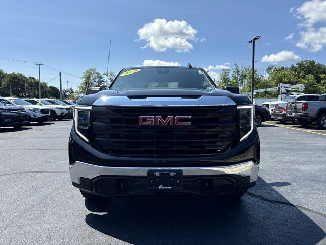 2024 GMC Sierra 1500 Pro