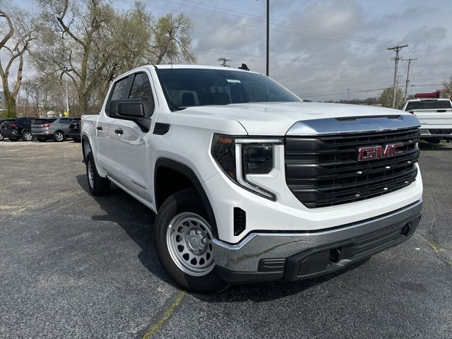 2024 GMC Sierra 1500 Pro