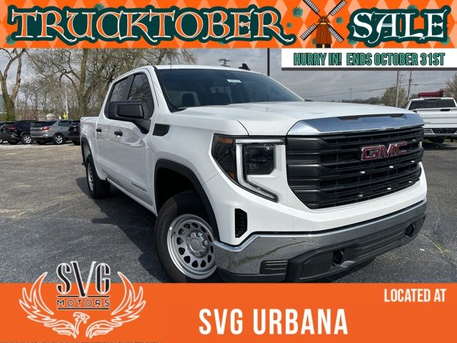 2024 GMC Sierra 1500 Pro