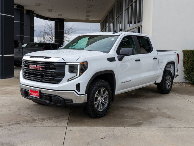 2024 GMC Sierra 1500 Pro