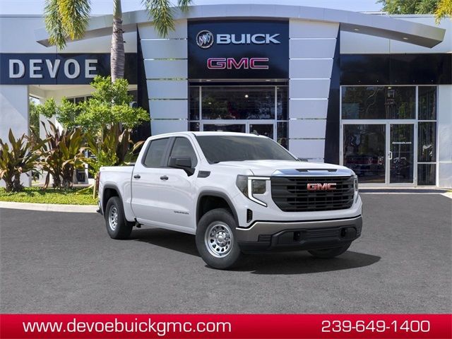 2024 GMC Sierra 1500 Pro