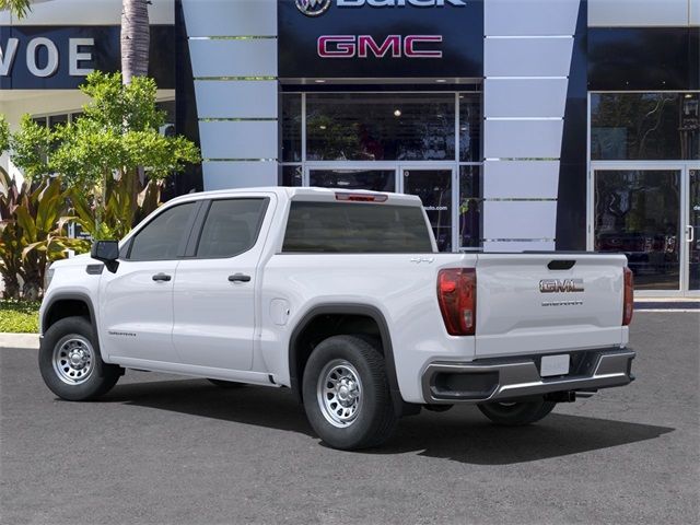 2024 GMC Sierra 1500 Pro